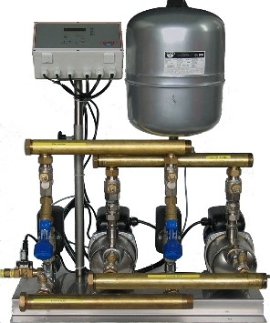 doppelpumpe